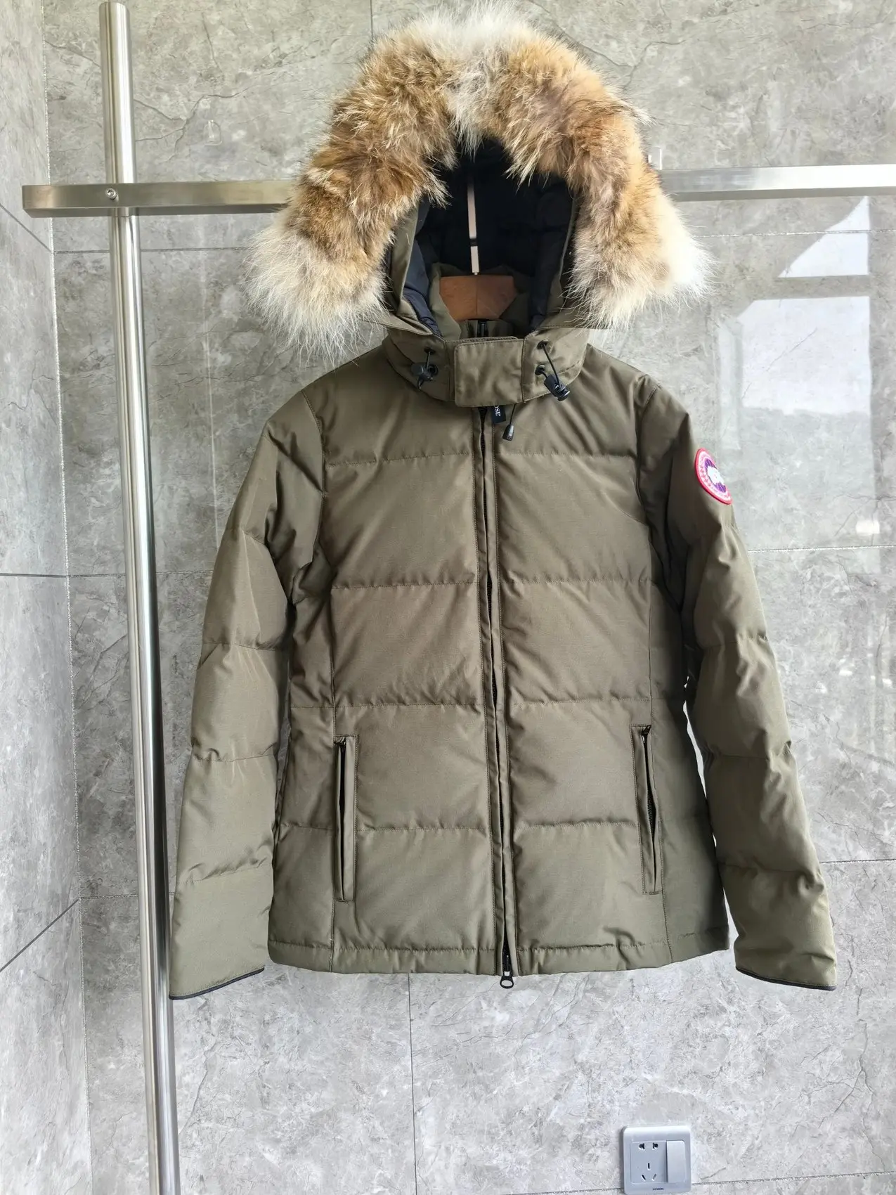 판매 제품 실사