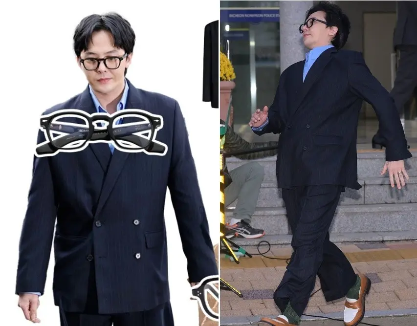 자크 마리 마지 제피린 안경 블랙 정품 참고 이미지