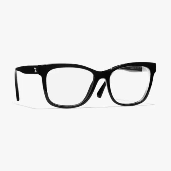 [국내배송] 샤넬 3392 안경 블랙 대표 이미지