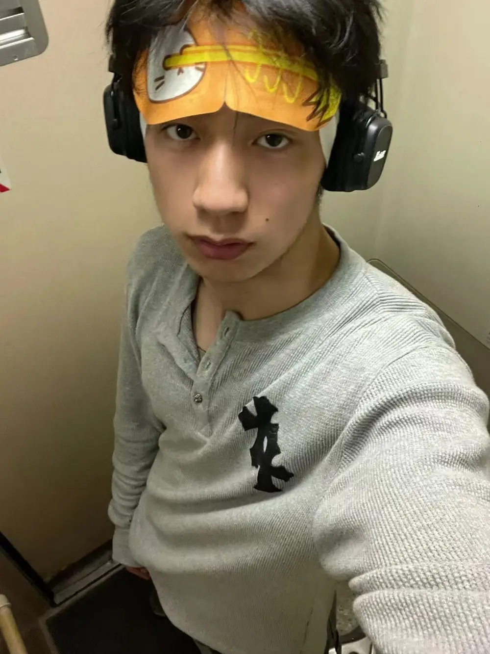 착용 스타일링