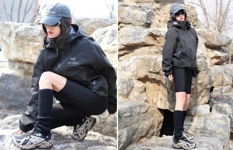 아크테릭스 베타 LT 자켓 블랙 참고자료